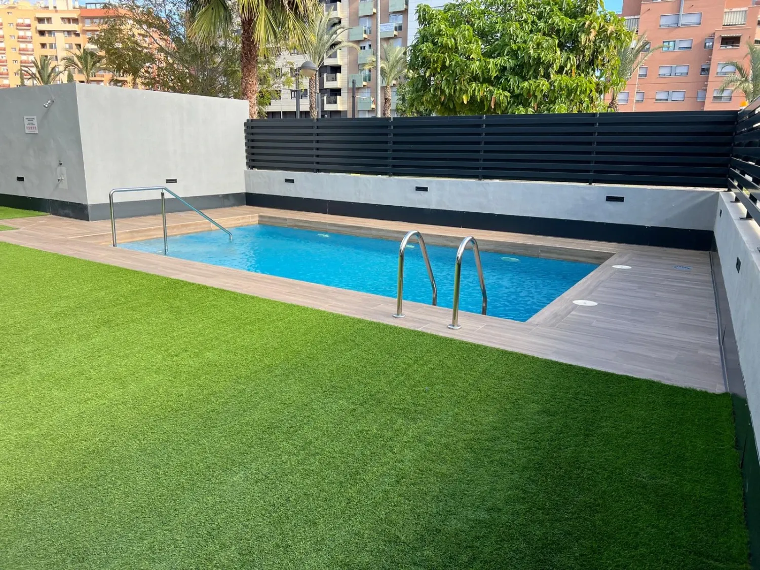 Flat for sale in Juan Carlos I