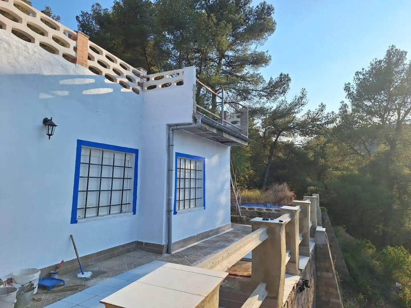 Villa con piscina in vendita a Estivella, imagen 32