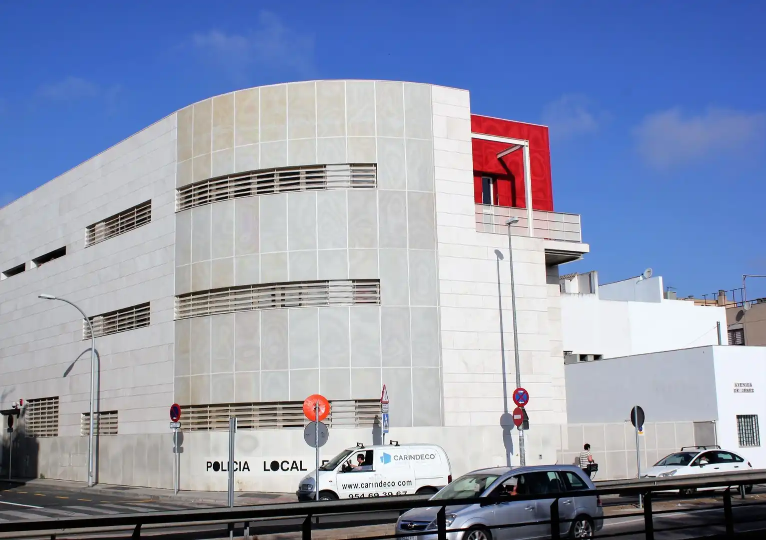 Vista exterior de Casa o xalet en venda en Sevilla amb Terrassa i Traster