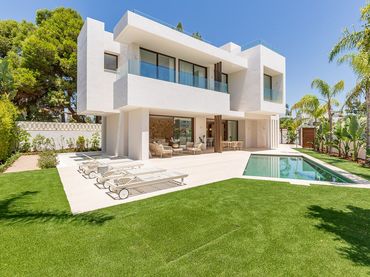 Maison mitoyenne à vendre à Nueva Andalucía