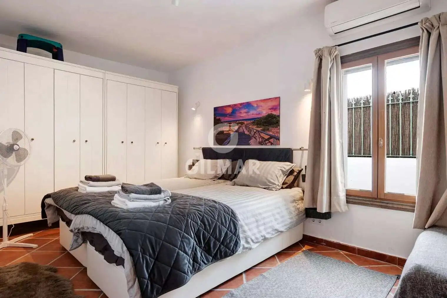 Habitación de Casa o chalet en venta en Vejer de la Frontera con Calefacción, Jardín privado y Piscina