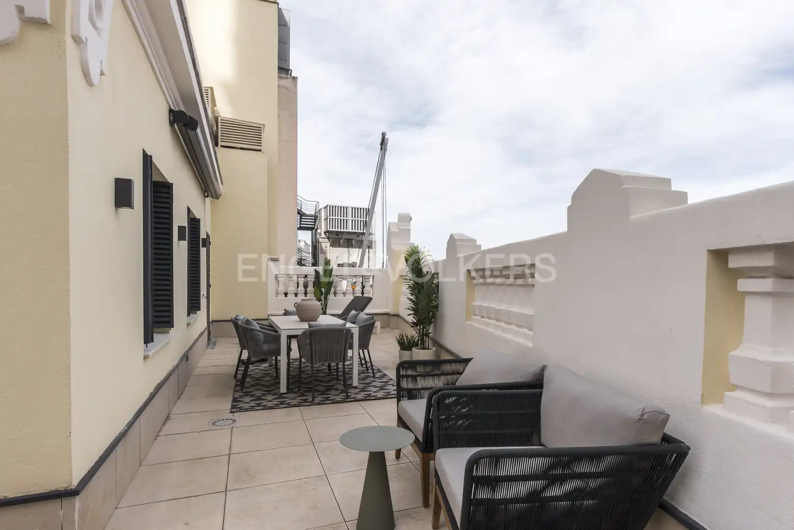 Penthouse with lift to rent in Calle de Valverde, imagen 3
