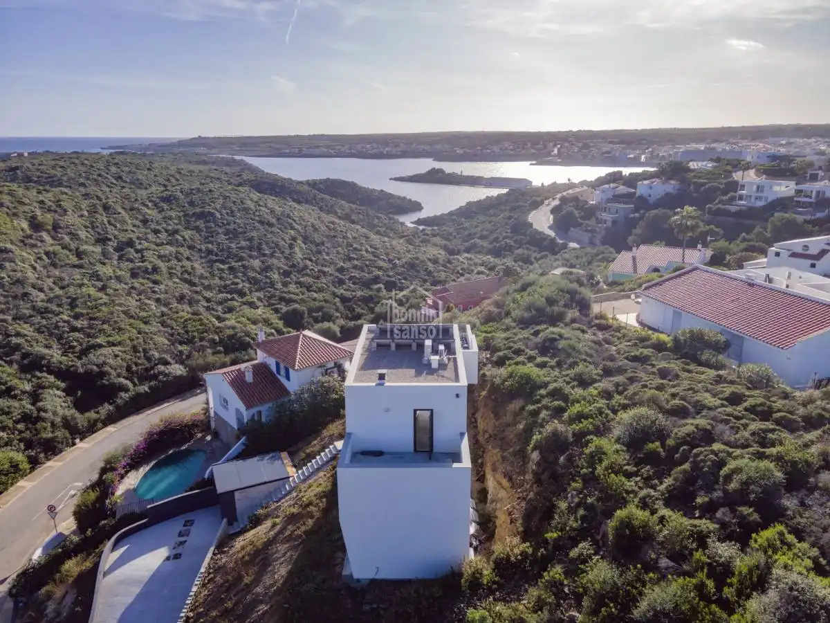 Xalet amb piscina en venda a Cala Llonga - Sa Mesquida, imagen 5