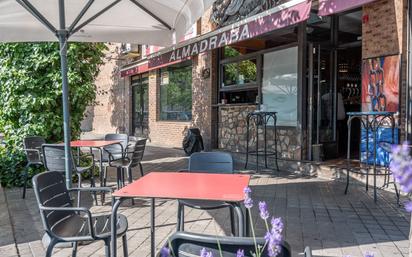 Terrace of Premises to rent in  Madrid Capital