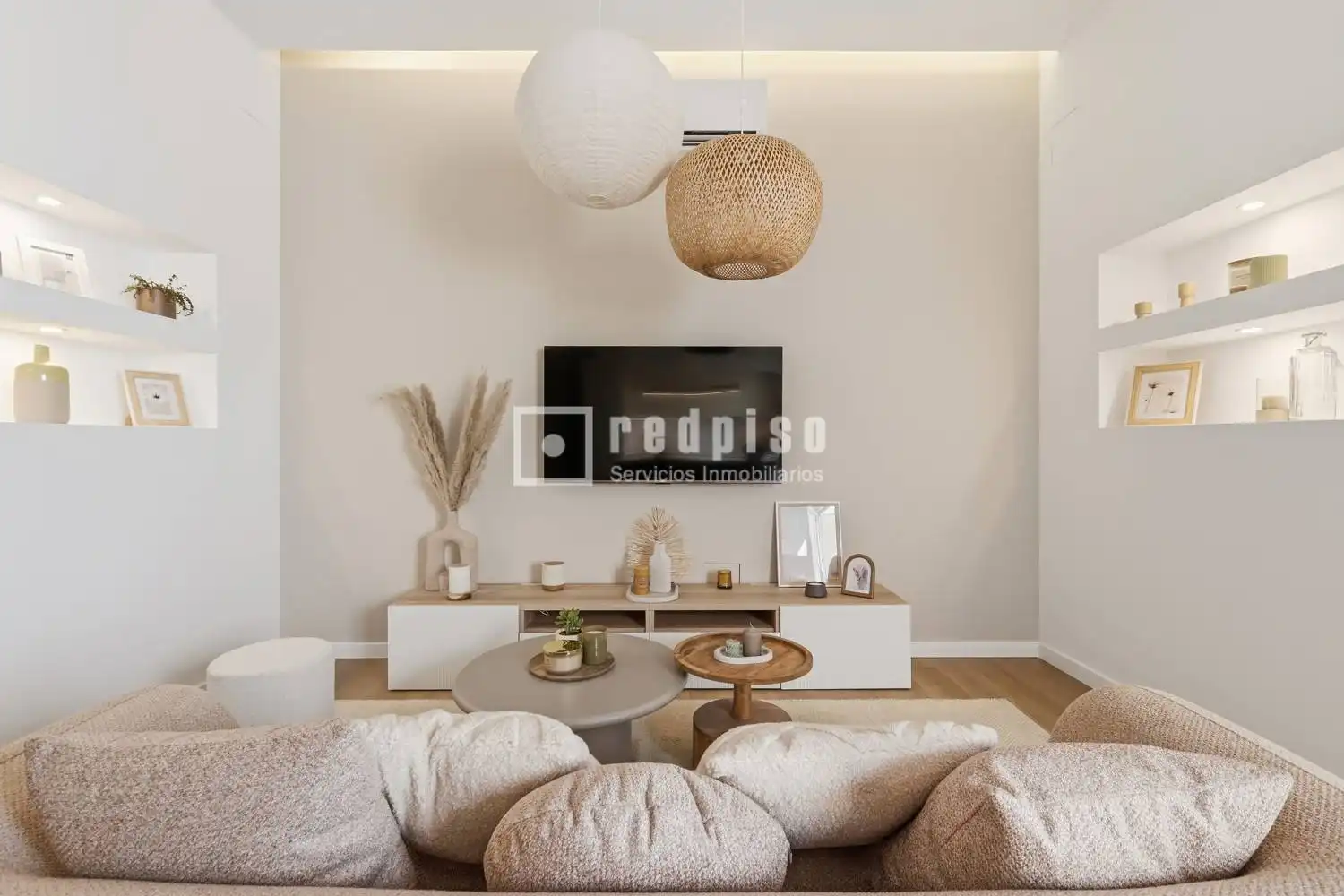 Living room of Flat for sale in Massamagrell, Valencia