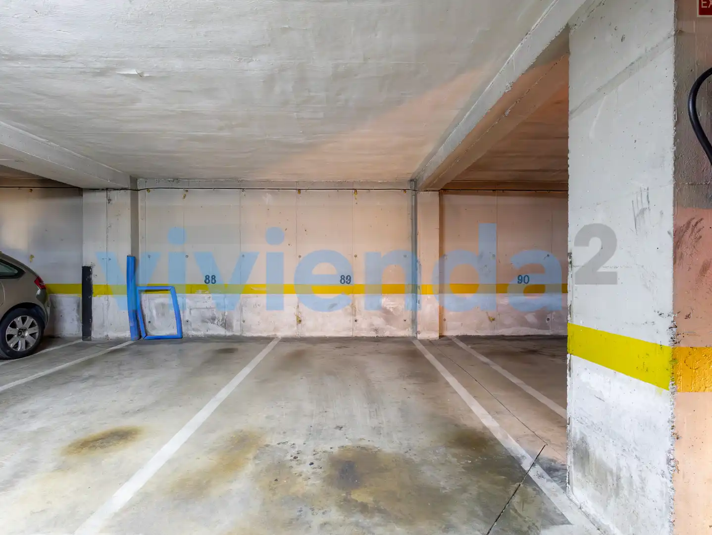 Parking de Piso en venta en Madrid con Aire acondicionado, Calefacción y Balcón