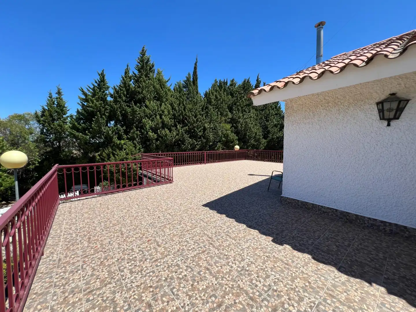 Terraza de Casa o chalet en venta en Zaragoza con Calefacción y Terraza