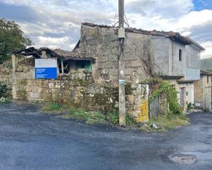 Exterior view of Single-family semi-detached for sale in Esgos