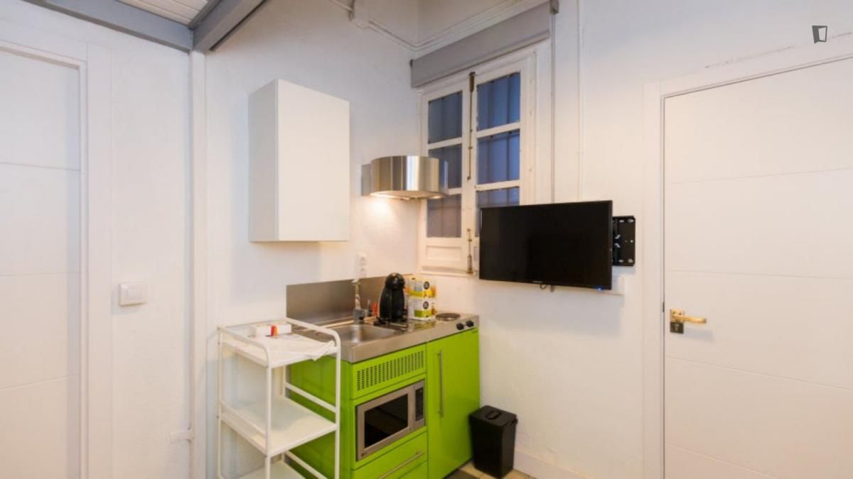 Estudi de lloguer a San Matías - Realejo