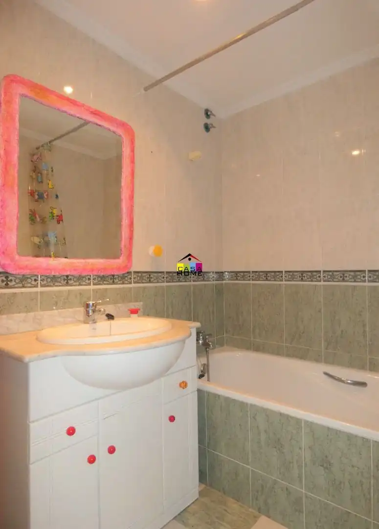 Bathroom of Flat for rent in Castellón de la Plana / Castelló de la Plana  with Furnished