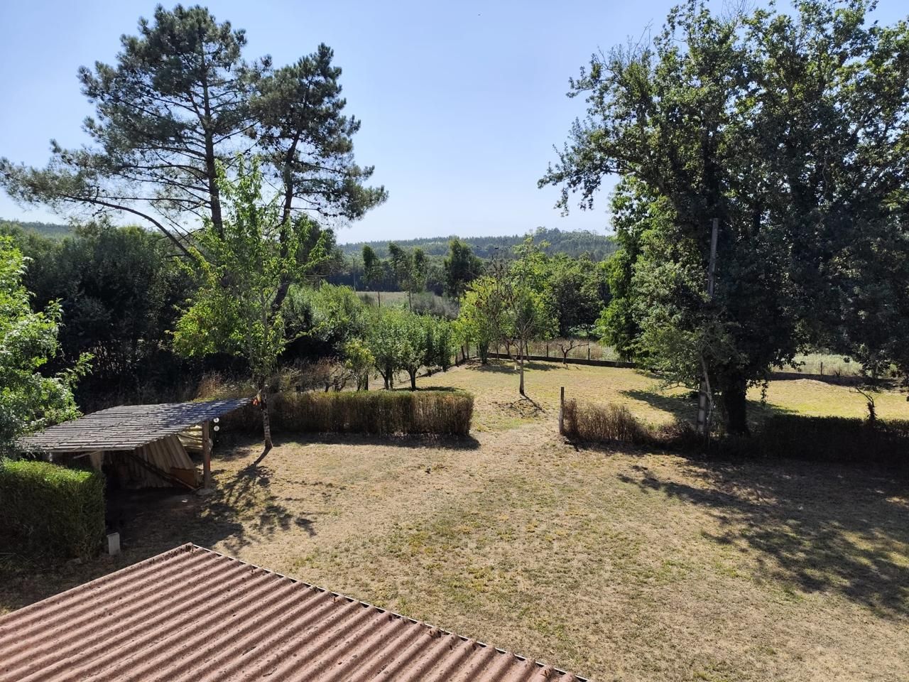 Garden of House or chalet for sale in O Pino   with Private garden