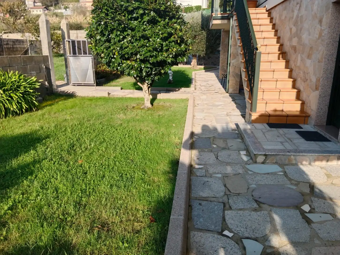 Xalet amb jardí en venda a Redondela, imagen 2