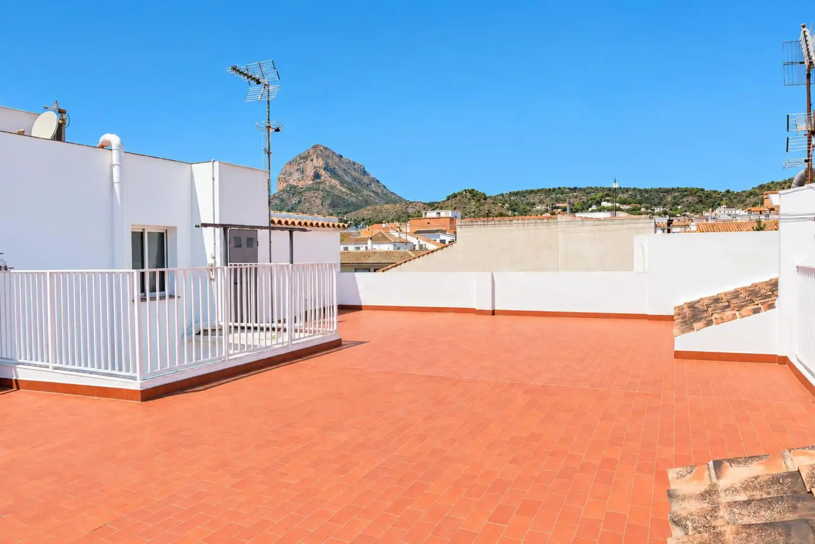 Apartament amb terrassa en venda a Centro ciudad, imagen 19