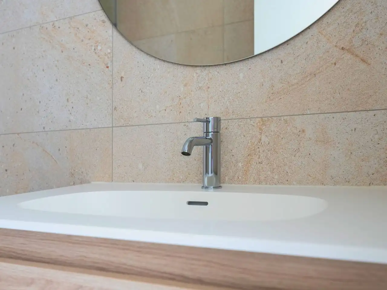 Bathroom of Flat for rent in  Palma de Mallorca  with Air Conditioner