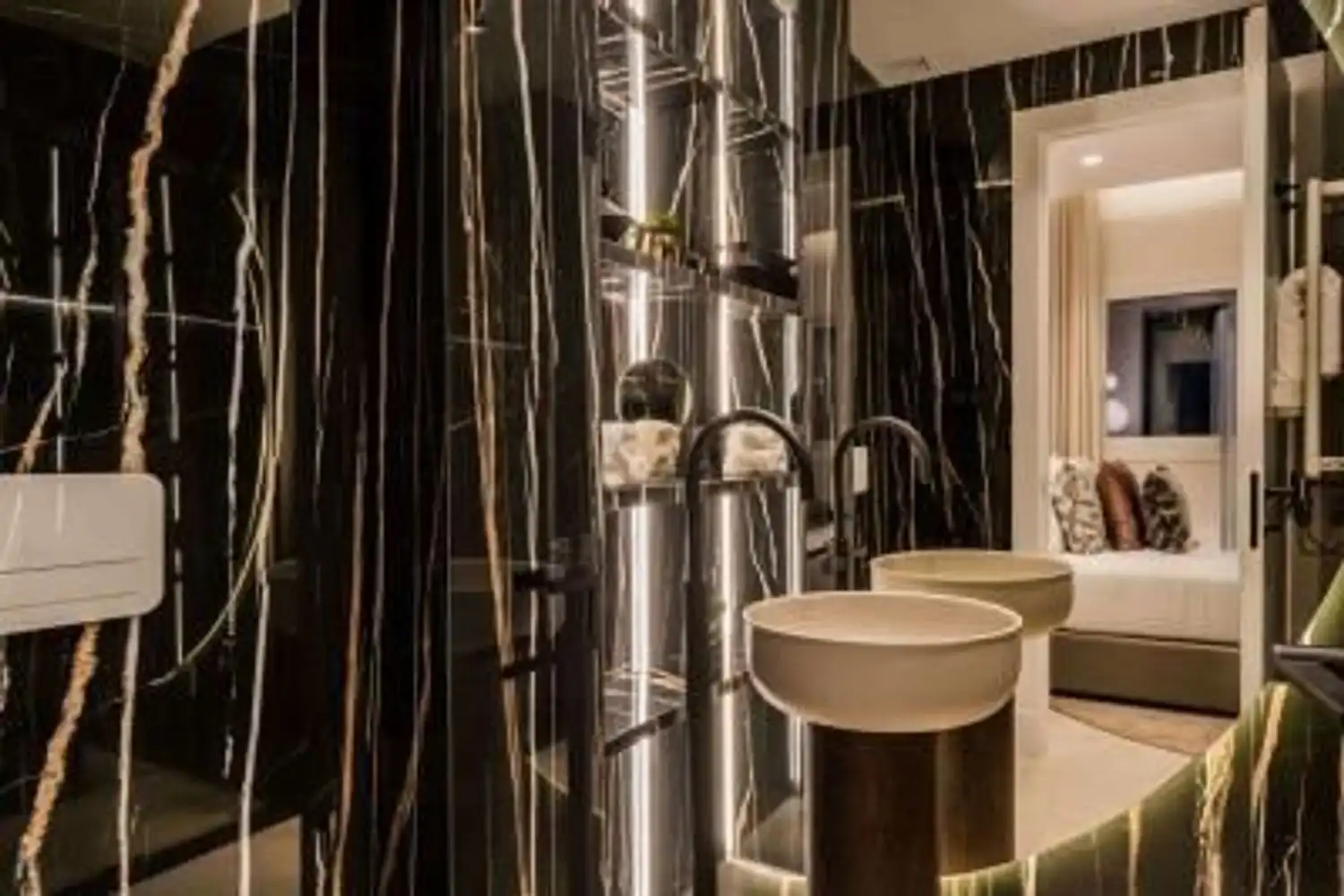 Apartamento con piscina en venta en Marbella Centro, imagen 23