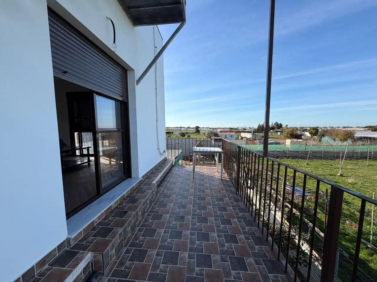 Casa rustica con giardino in vendita a De Rota, imagen 7
