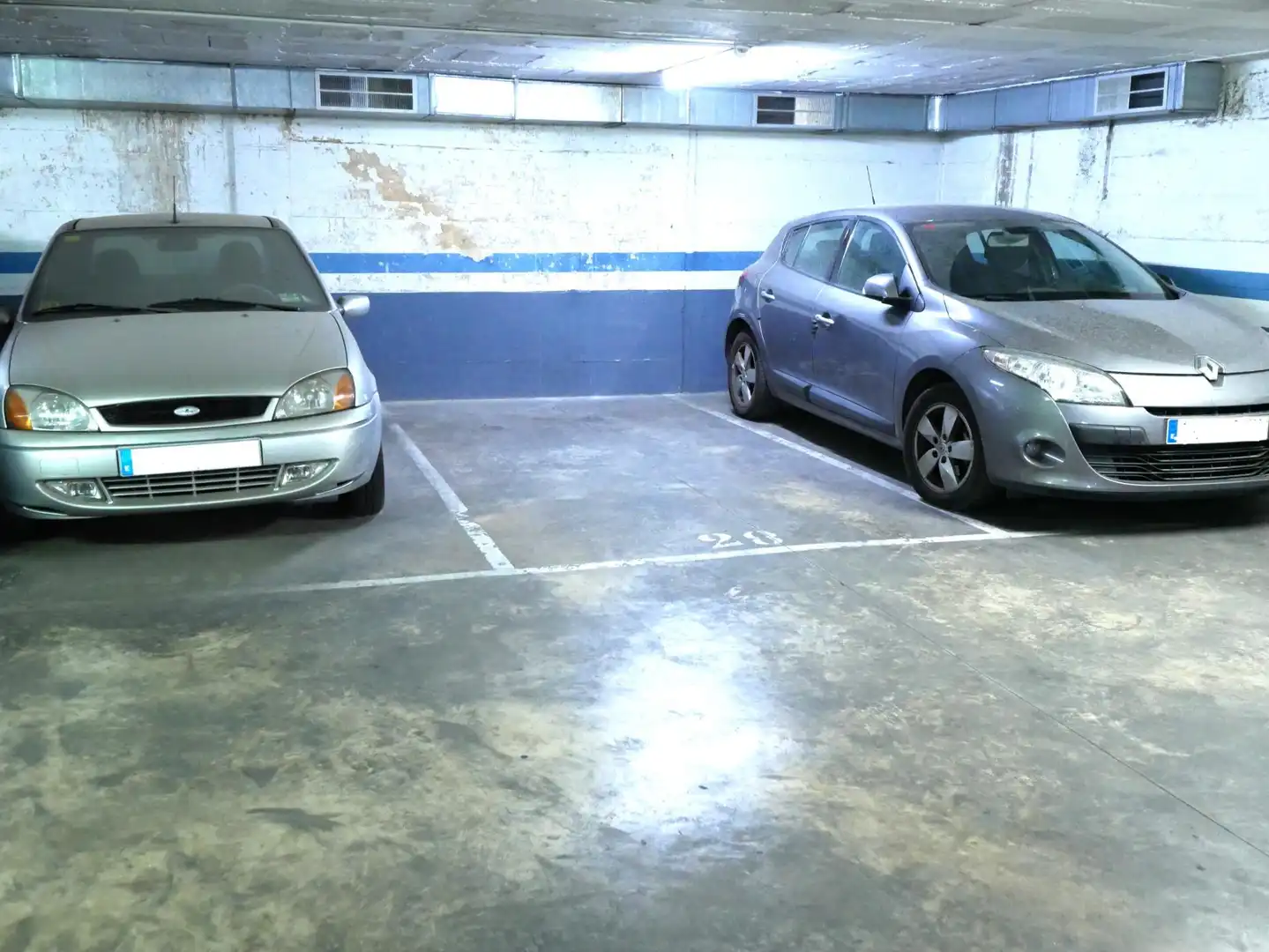 Parking of Garage for rent in Barcelona