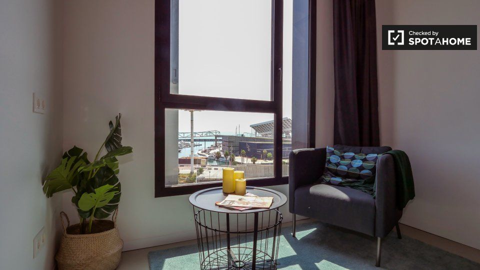 Piso de alquiler en Port