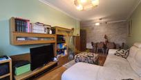 Living room of Flat for sale in Gijón   with Heating and Storage room