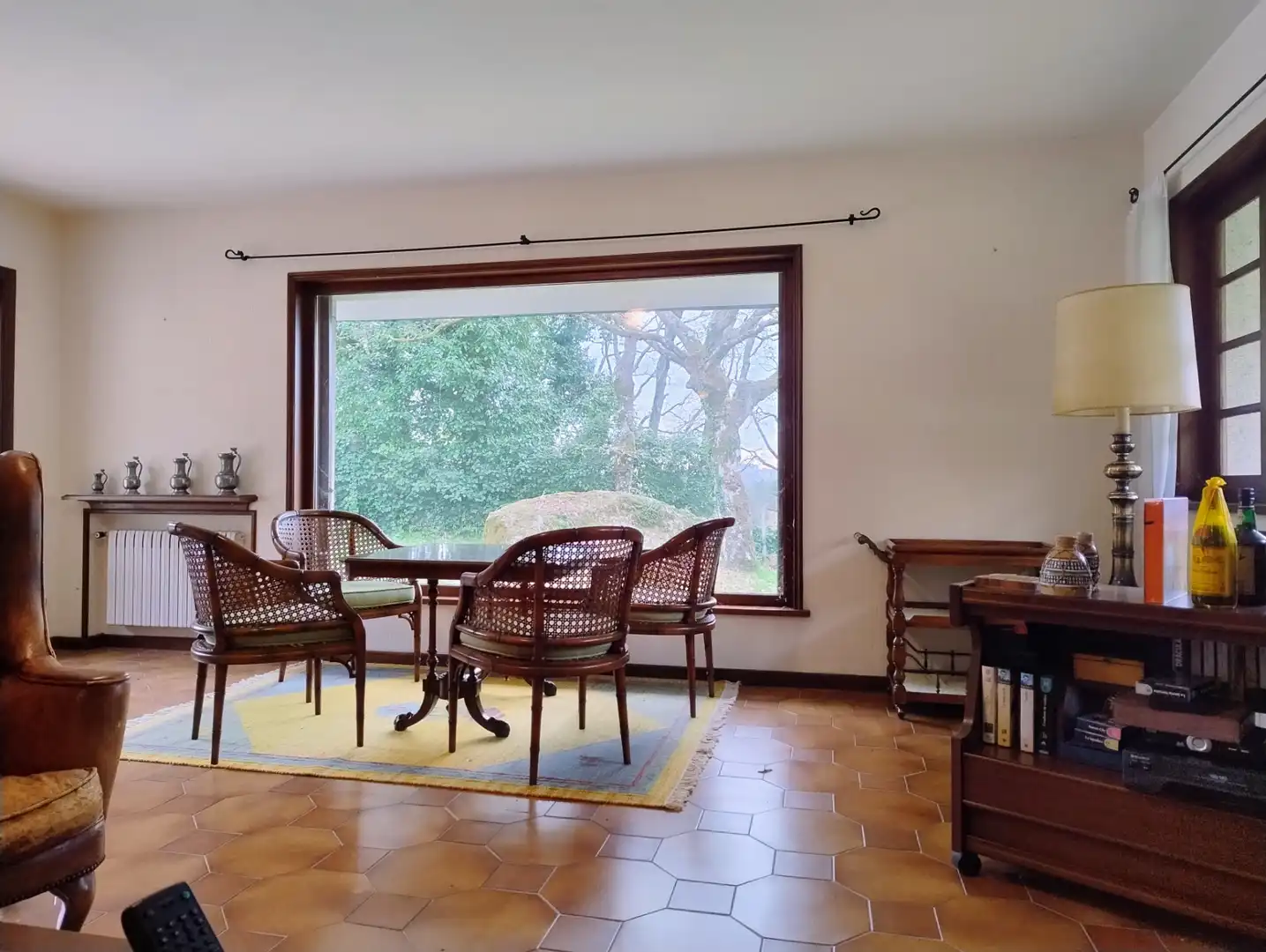 Comedor de Casa o chalet en venta en Lugo con Amueblado