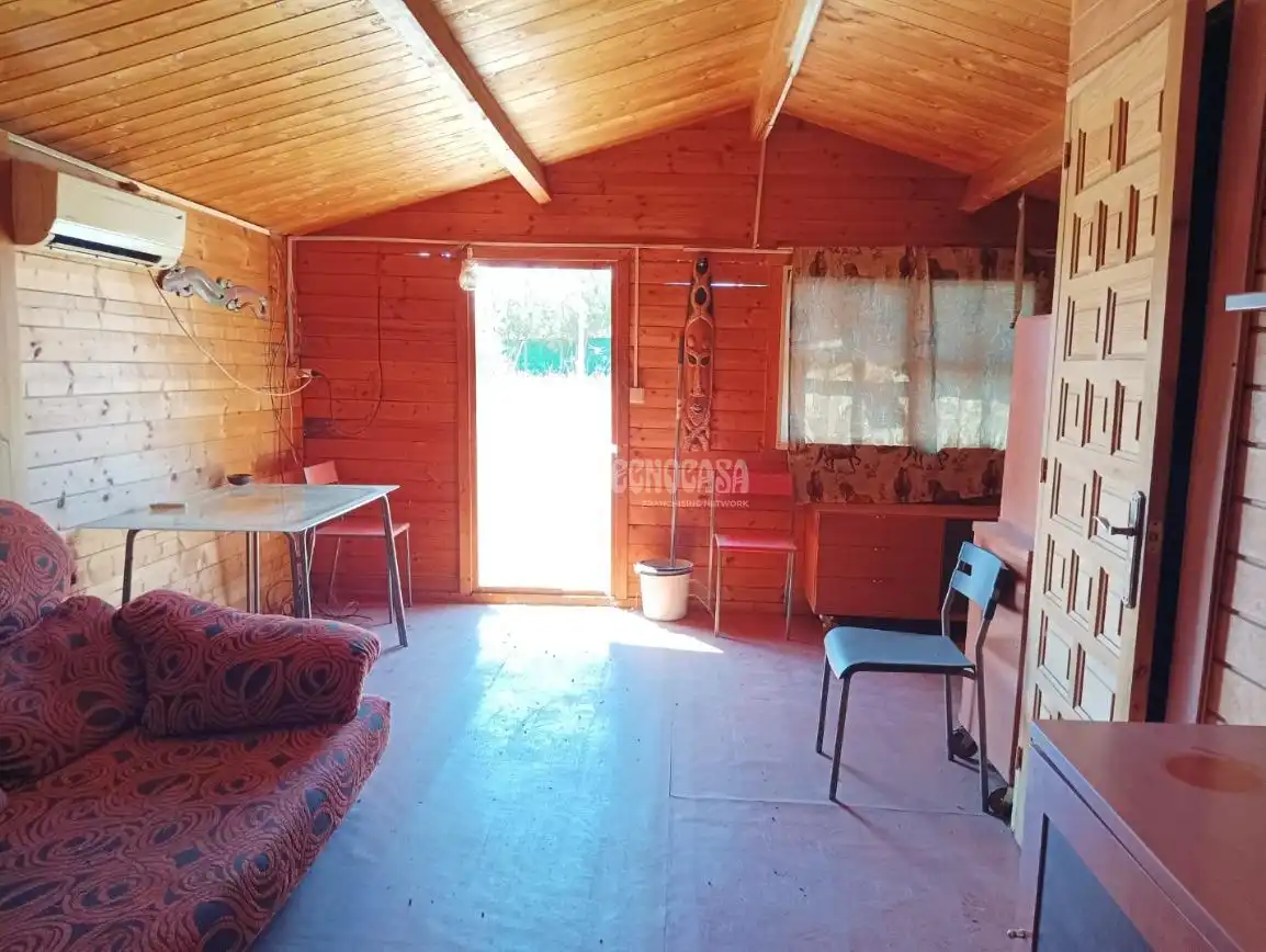 Finca rústica en venta en Arahal con Aire acondicionado, Parquet y Piscina