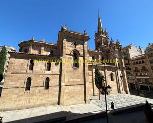 Vista exterior de Pis en venda en Salamanca Capital amb Calefacció