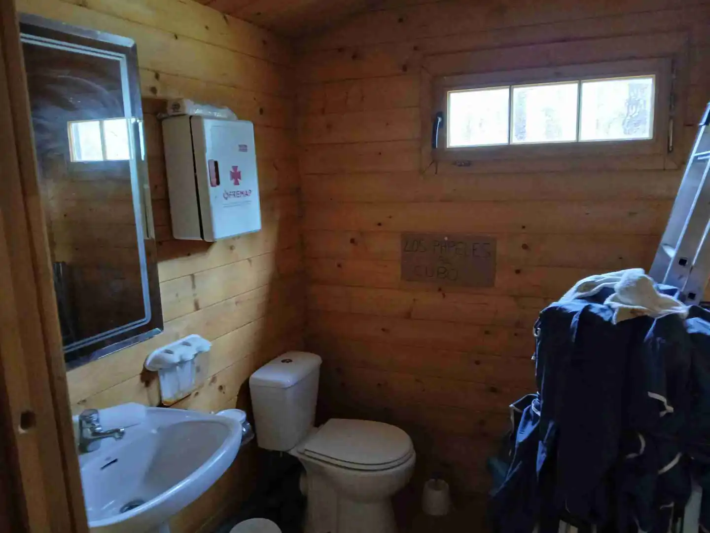 Bathroom of Country homes for sale in Marugán  with Private garden, Terrace and Storage room