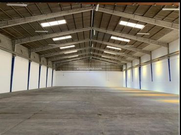 Nau industrial en venda a Polígono Industrial Cavila 15