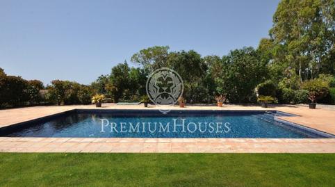 Foto 4 de Casa o xalet de lloguer a Bell - Aire, Sant Andreu de Llavaneres