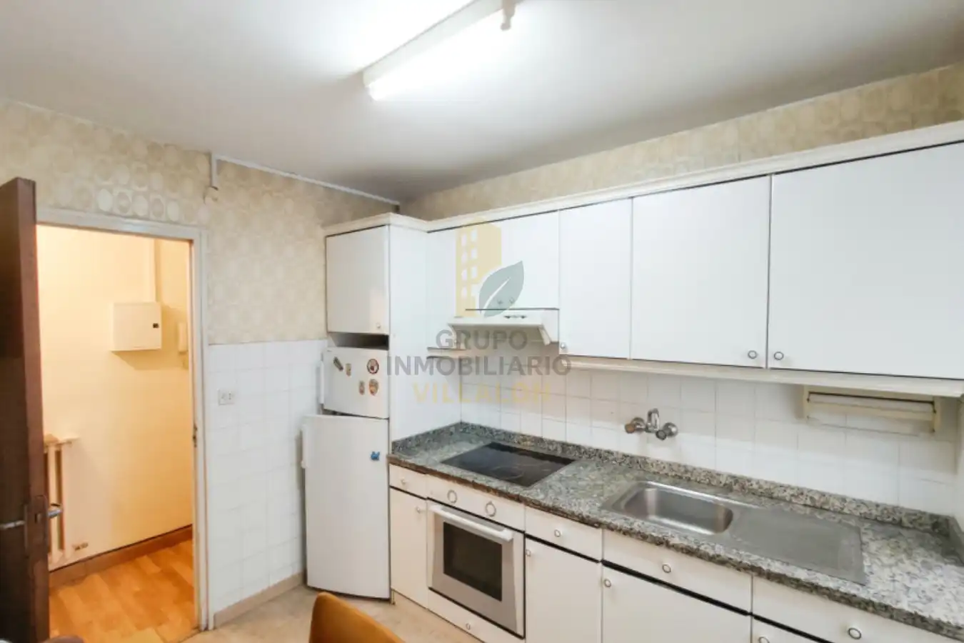 Cocina de Piso en venta en León Capital 