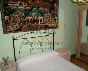 Bedroom of Flat for sale in Vitoria - Gasteiz  with Heating, Terrace and Storage room