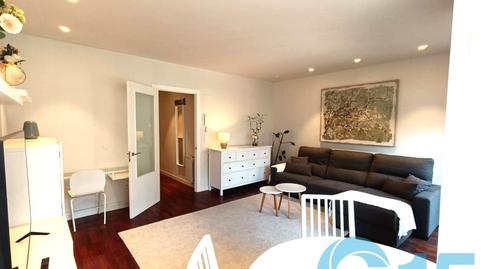 Foto 3 de Pis de lloguer a Calle Usandizaga, Gros, Gipuzkoa