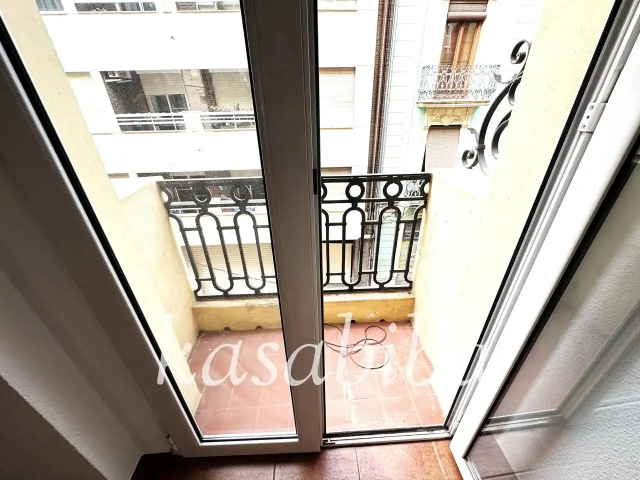 Terraza de Piso en venta en Valencia con Balcón