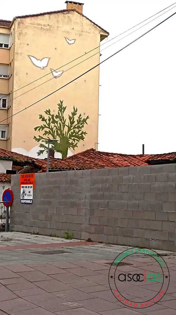 Terreno rustico in vendita a Avilés - CL SANTA APOLONIA 63, imagen 3