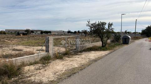 Foto 4 de Terreny en venda a La Huerta, Alicante