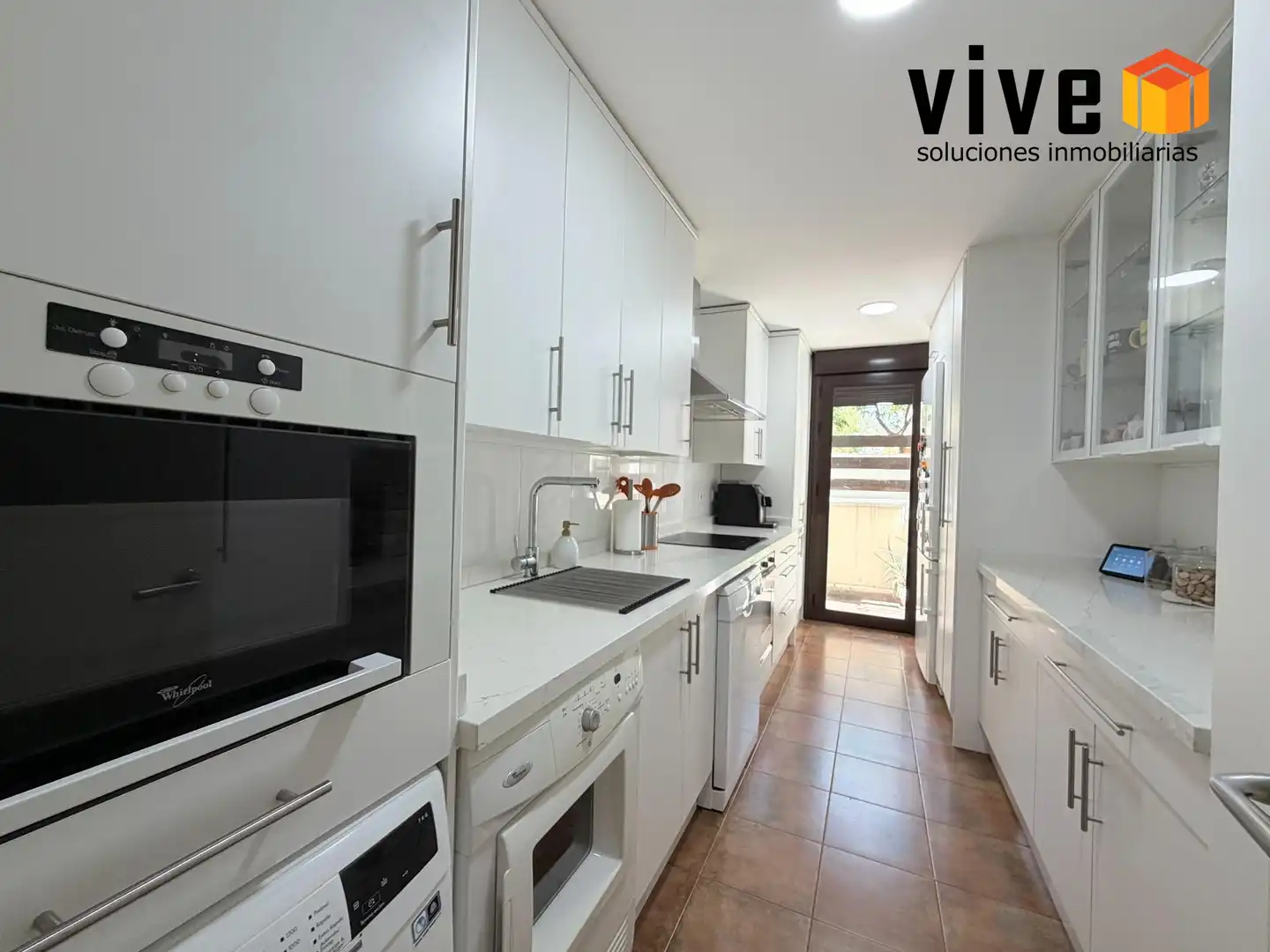Cocina de Piso en venta en Guillena con Aire acondicionado, Calefacción y Terraza