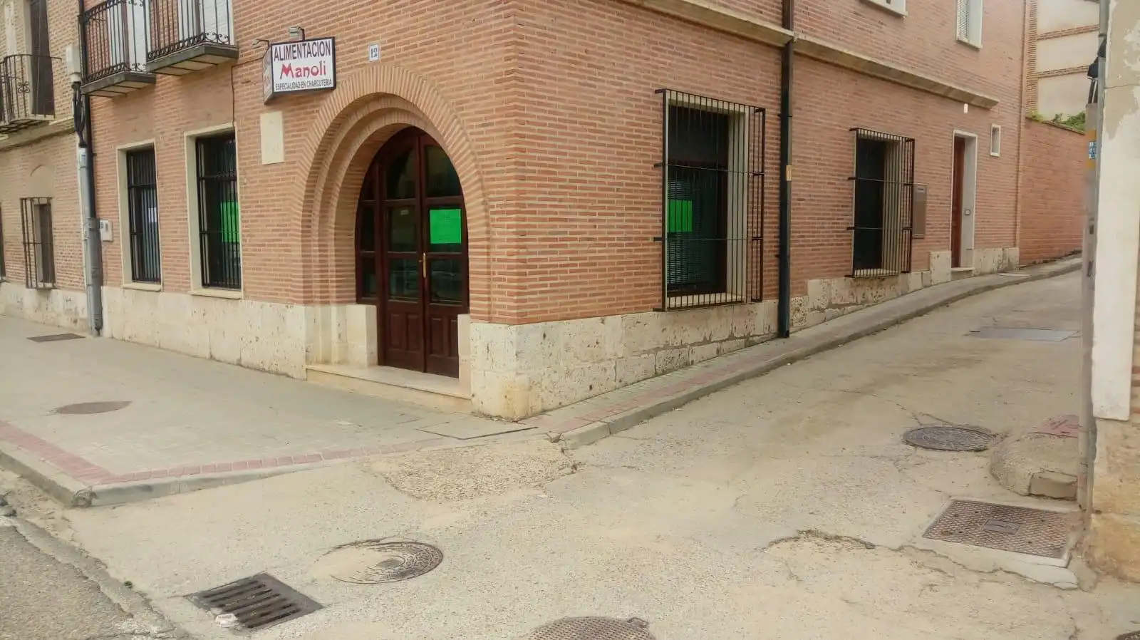 Locale commerciale in vendita a Calle Santísimo Cristo, imagen 3
