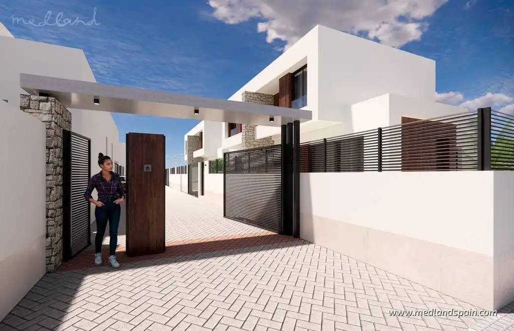 Detached house with pool for sale in Dolores, imagen 11