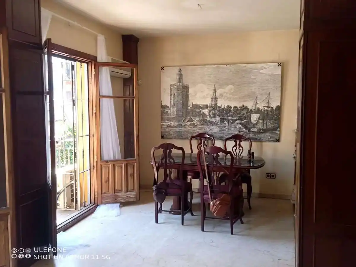 Comedor de Piso en venta en Triana