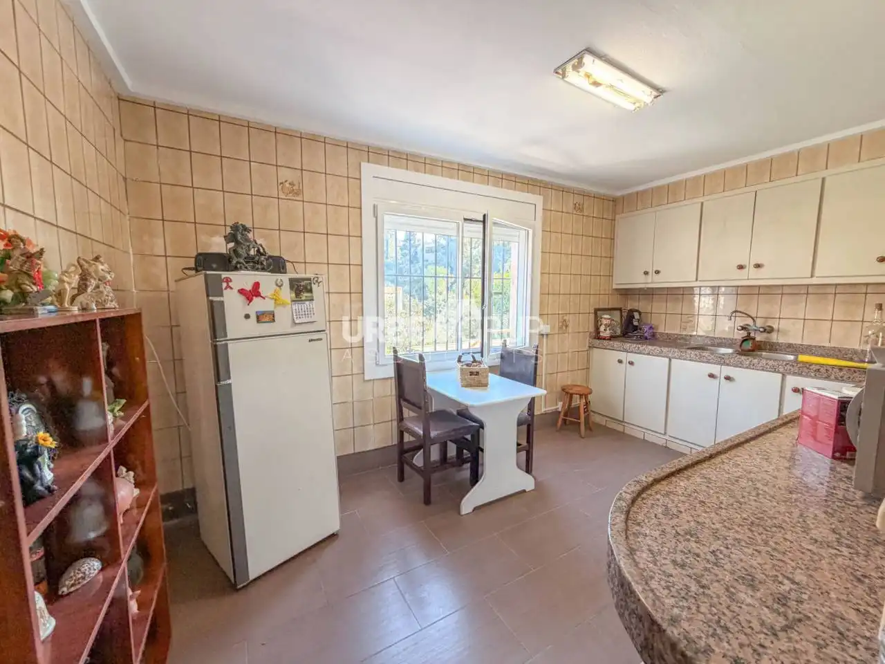 Kitchen of Houses for sale in Terrassa  with Heating and Private garden