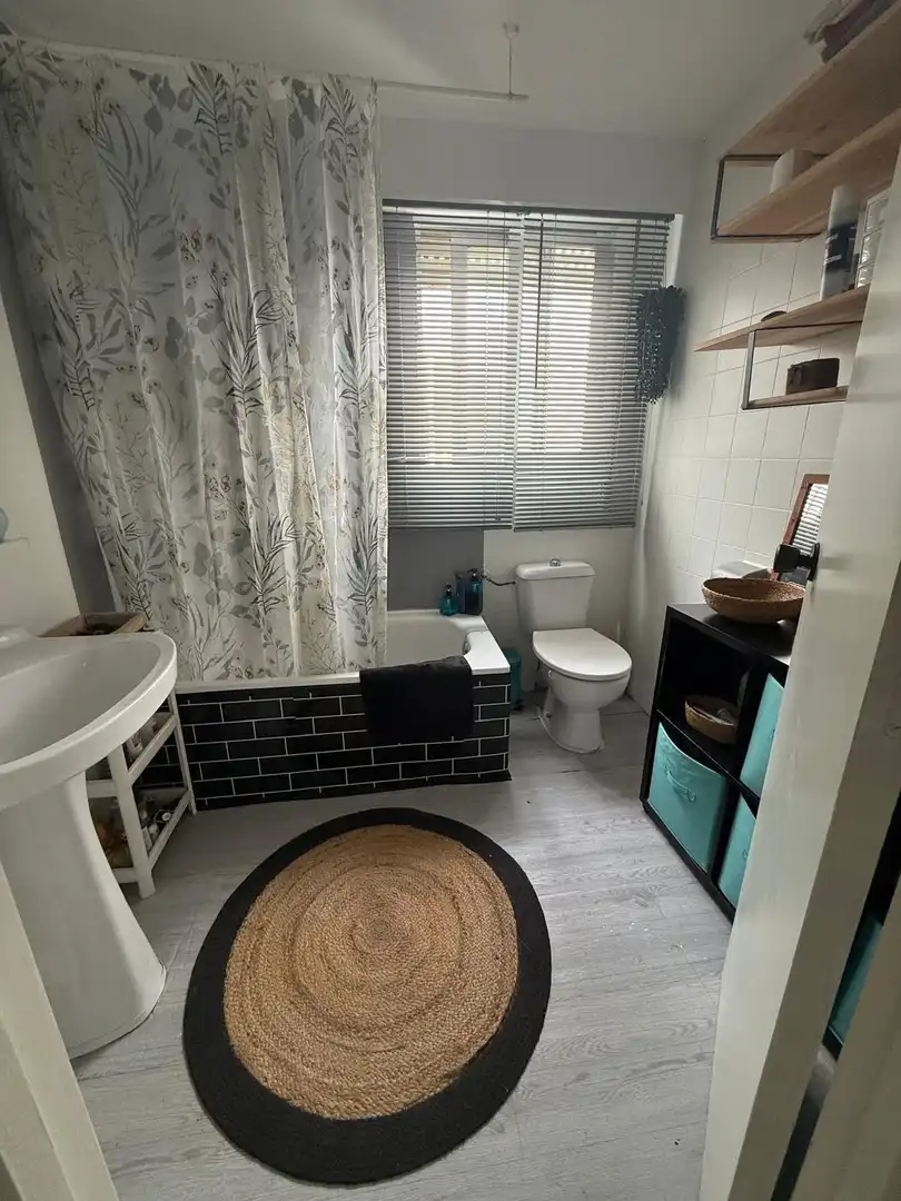 Baño de Ático en venta en Benicasim / Benicàssim con Terraza, Amueblado y Balcón
