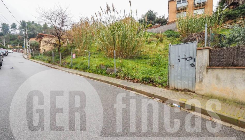 Photo 1 of Industrial land for sale in Mussol, Can Palet de Vista Alegre, Barcelona