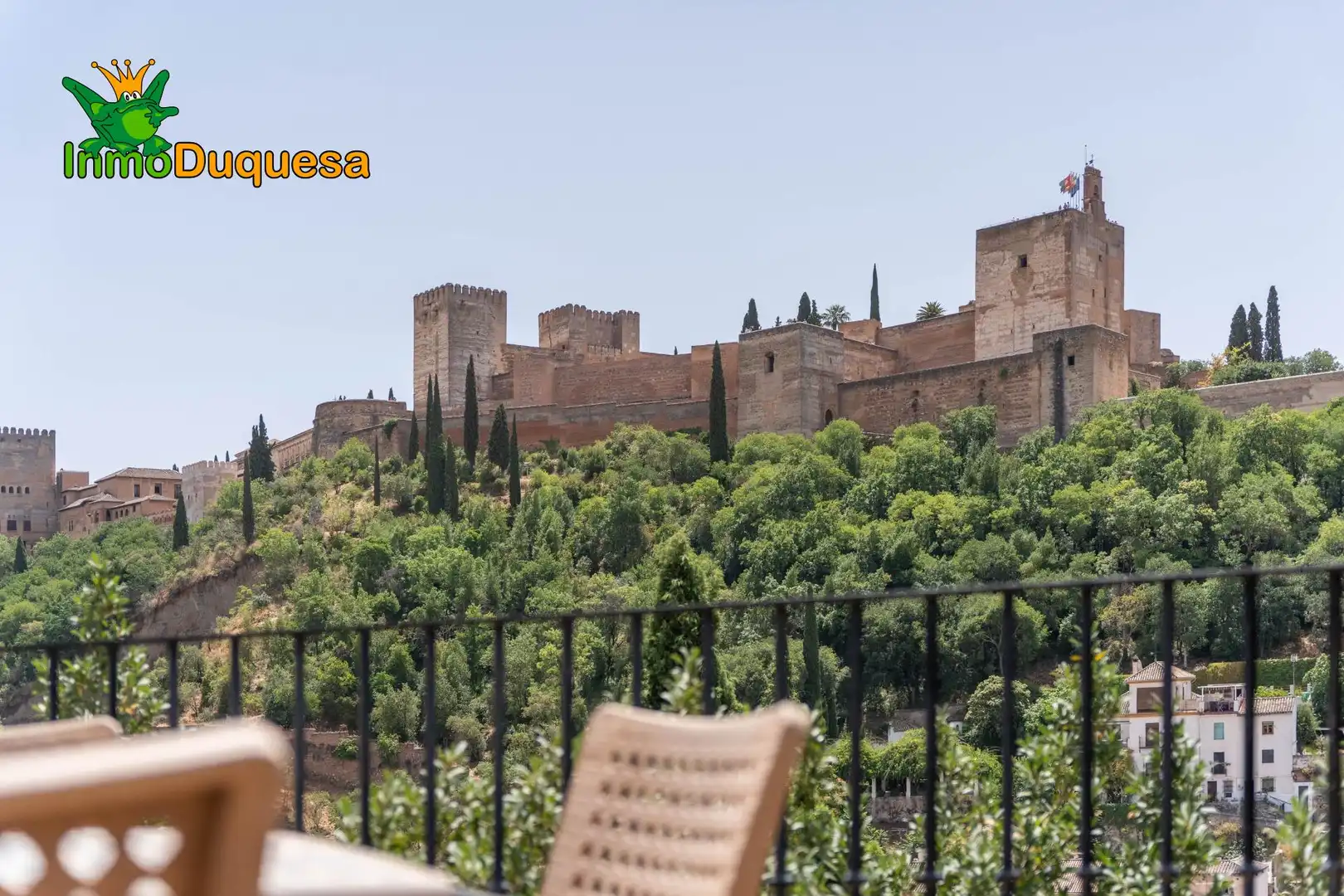Reihenhaus mit Terrasse zum Verkauf in Albaicín, imagen 81
