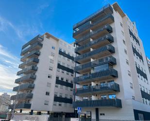 Vista exterior de Pis en venda en Castellón de la Plana / Castelló de la Plana amb Aire condicionat, Calefacció i Terrassa