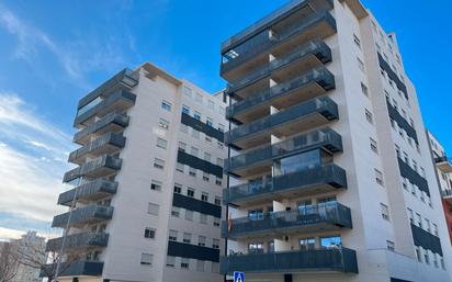 Exterior view of Flat for sale in Castellón de la Plana / Castelló de la Plana  with Air Conditioner, Heating and Terrace