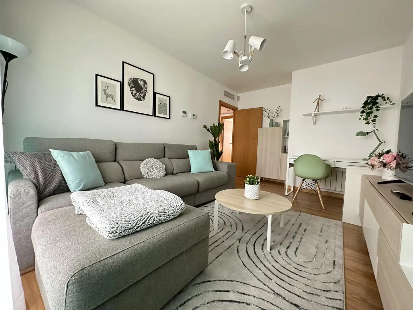 Flat for rent in N/A, Almenara -Ventilla