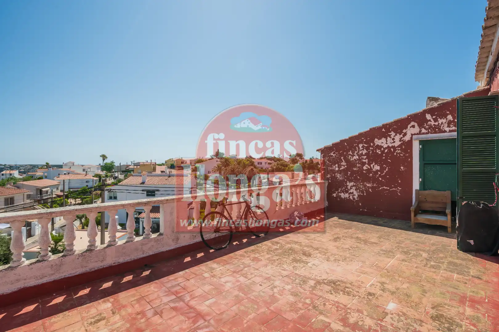 Casa rustica con terrazza in vendita a Son Vilar - Trepucó, imagen 11