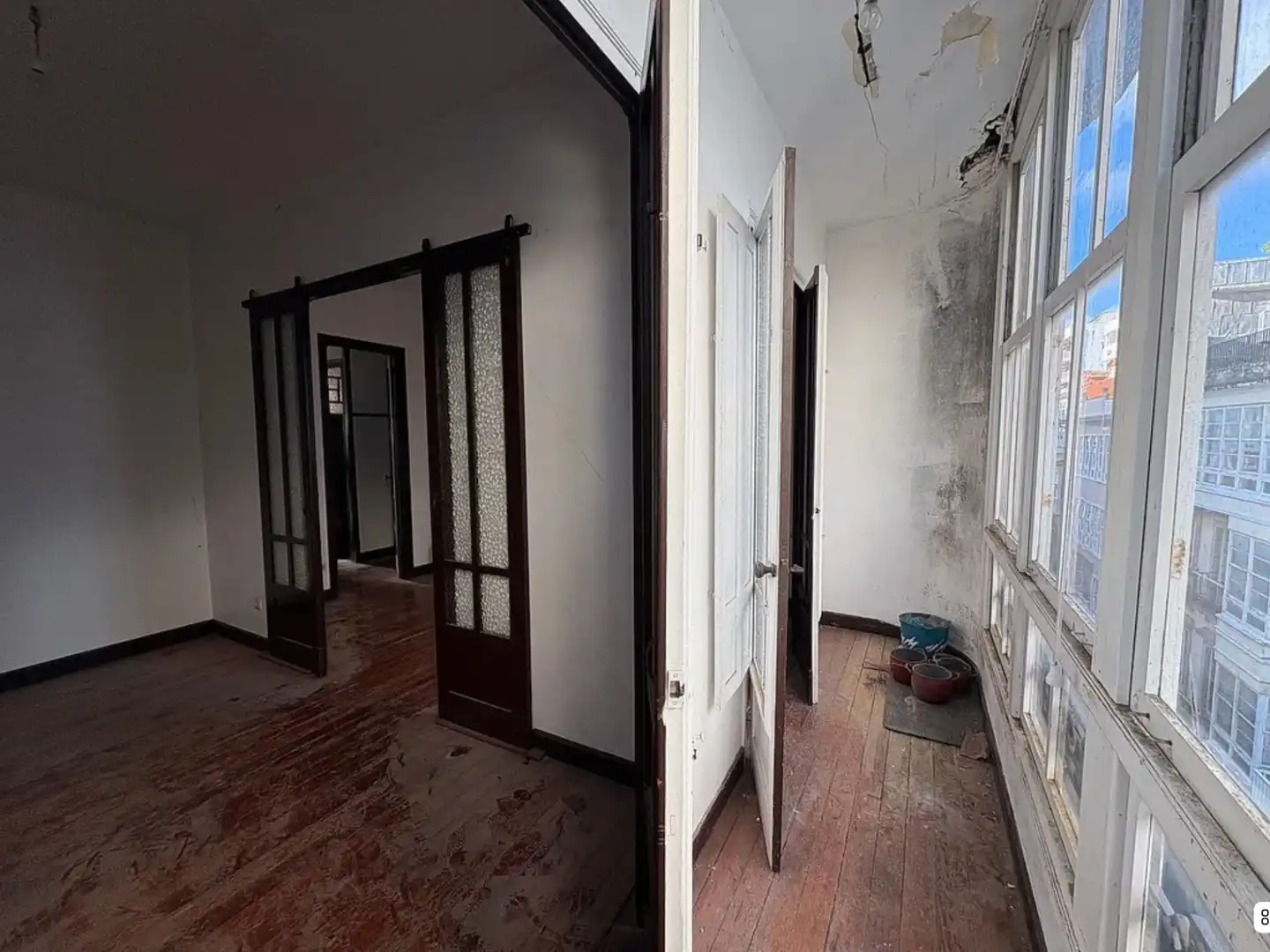 Flat for sale in Ferrol