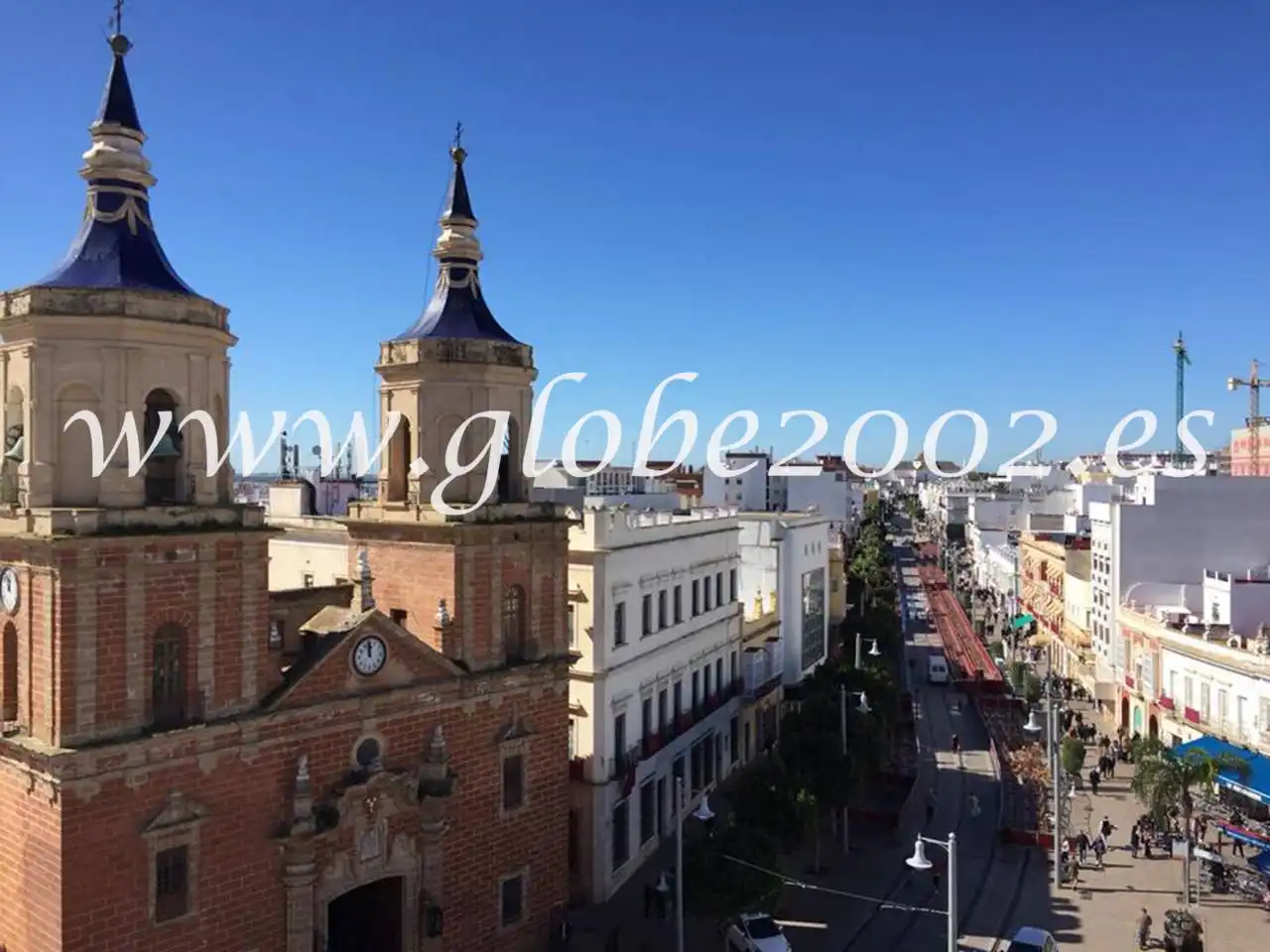 Vista exterior de Loft de alquiler en San Fernando con Amueblado y Balcón