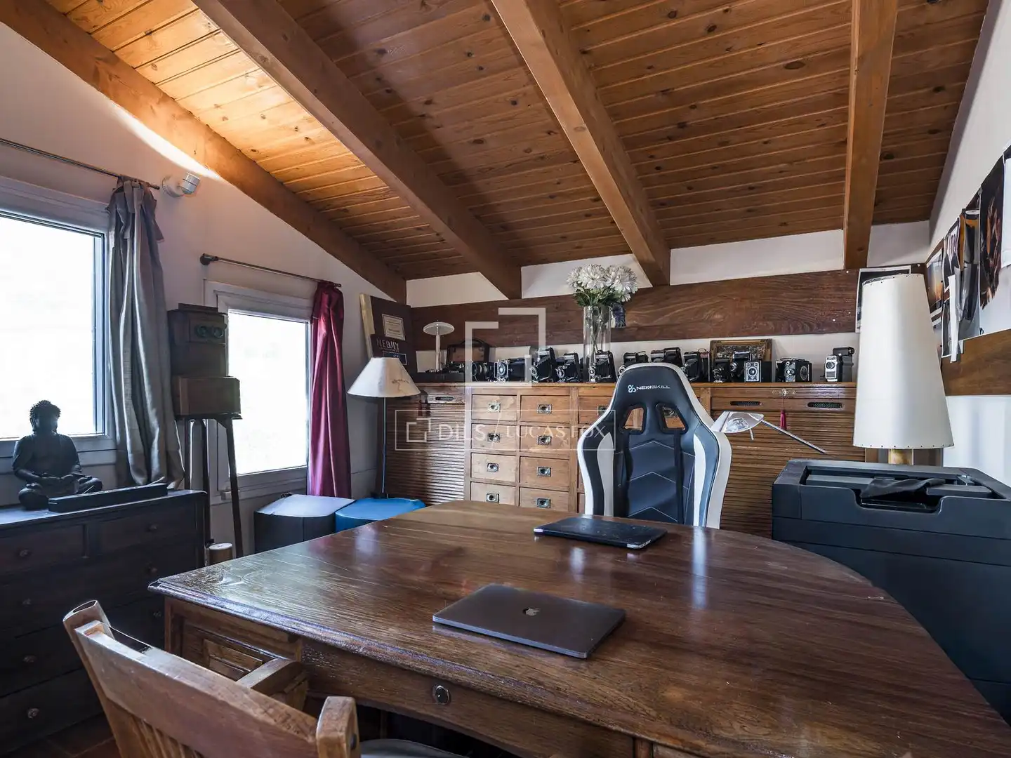 Casa o xalet en venda en Sant Cugat del Vallès amb Aire condicionat, Calefacció i Jardí privat